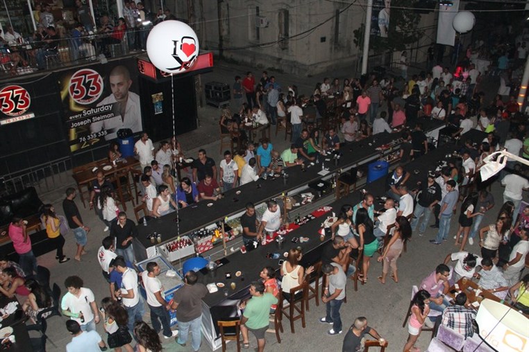 Batroun Open Air Party